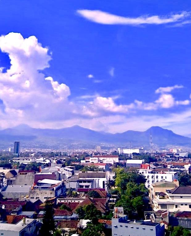 Apartment Greko Bandung Zewnętrze zdjęcie