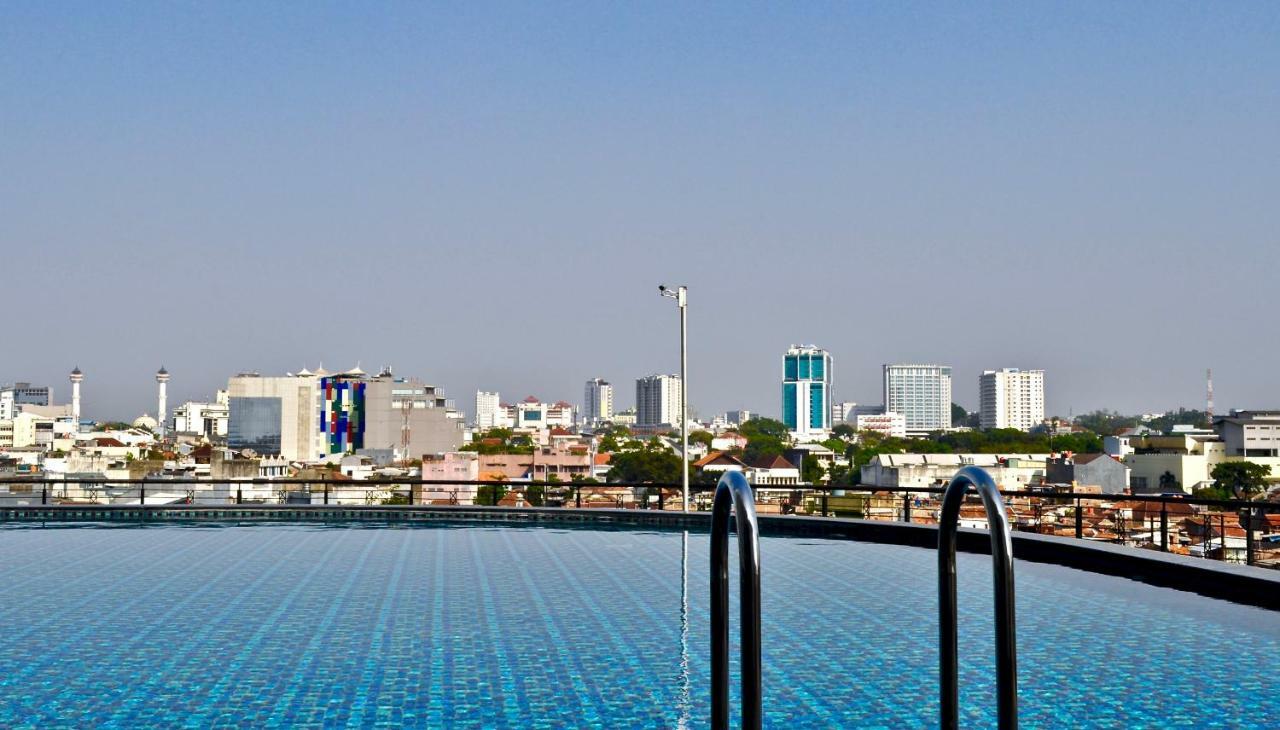 Apartment Greko Bandung Zewnętrze zdjęcie