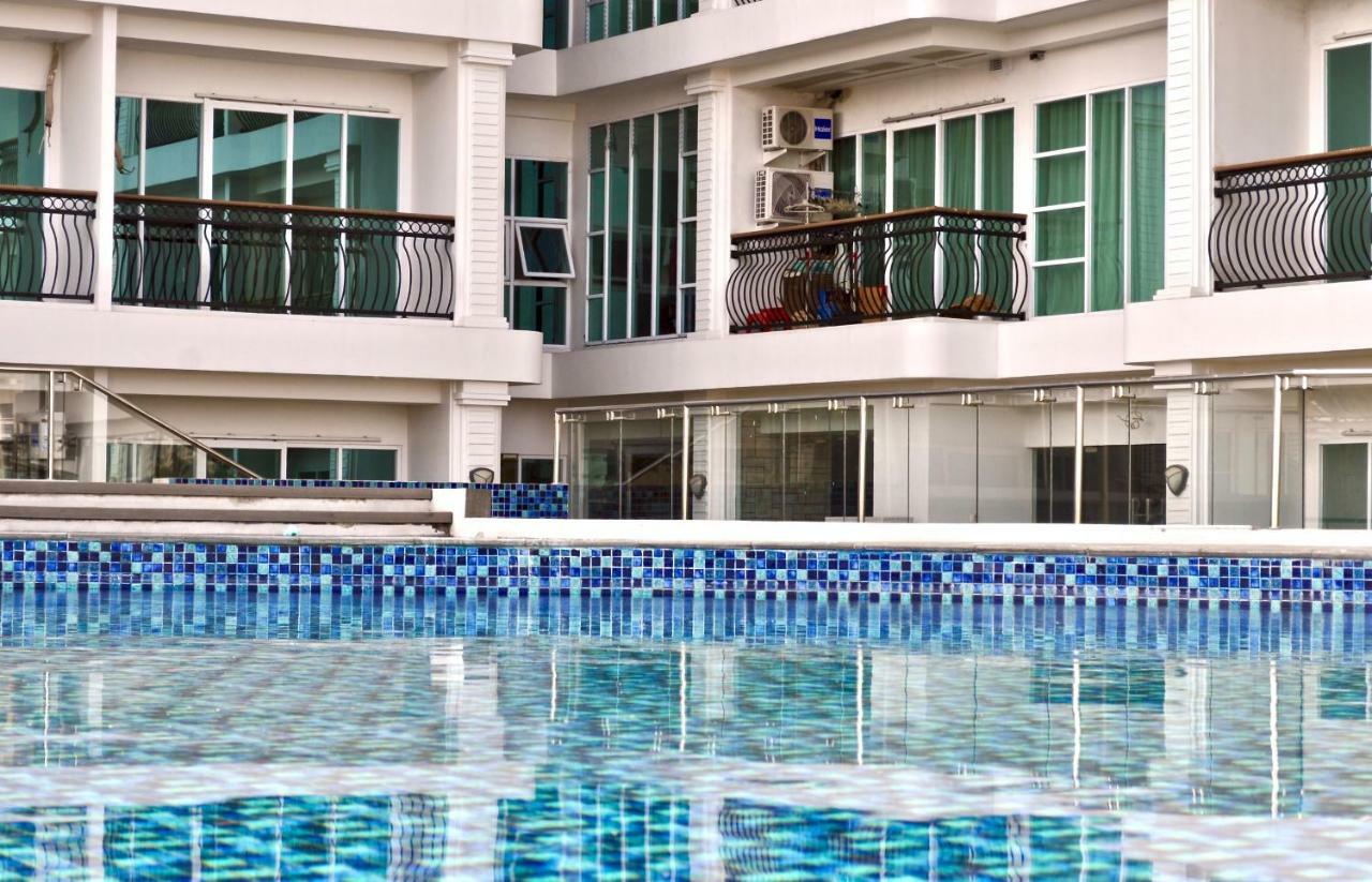 Apartment Greko Bandung Zewnętrze zdjęcie